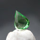 Gem Tsavorite Tsavolite Garnet Cut Stone From Tanzania - 0.40 Carats
