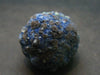 Azurite Crystal From Russia - 0.9" - 16.68 Grams