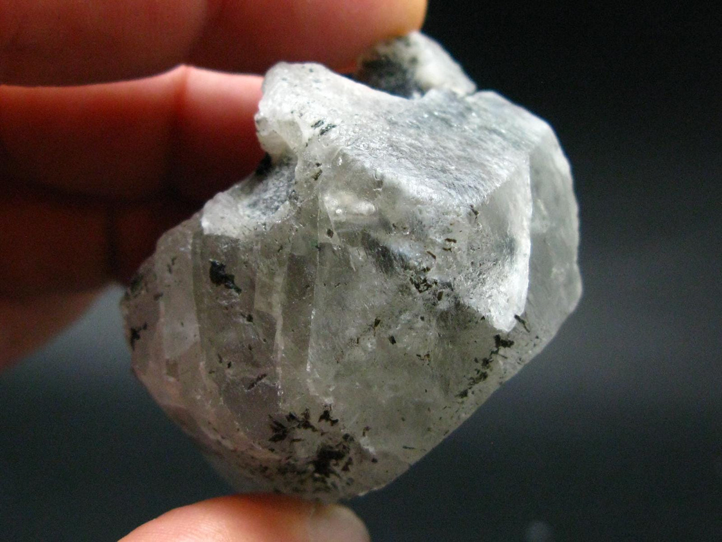 Gem Phenakite Phenacite Crystal From Russia - 92.82 Grams - 2.0"