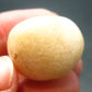 Rare Cryolite Tumbled Stone From Greenland - 0.9" - 13.96 Grams
