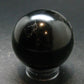 Black Tourmaline Schorl Sphere From Brazil - 266.22 Grams