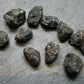 Lot of 10 Rare Alexandrite Chrysoberyl Crystals From Brazil - 64.45 Carats