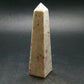 Rare Red Cinnabar Cinabar Obelisk From Peru - 5.1" - 209.0 Grams