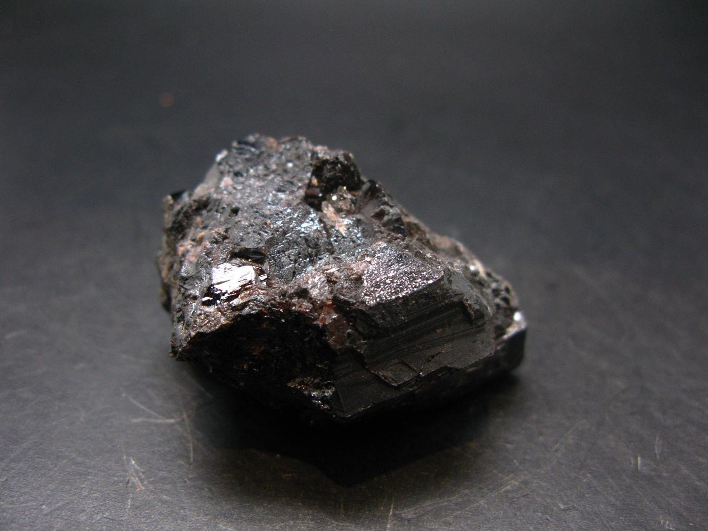 Cassiterite Crystal From China - 2.0" - 169.46 Grams