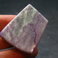 Very Rare Kammererite Chrome Clinochlore Tumbled Stone from Turkey - 1.6" - 19.0 Grams