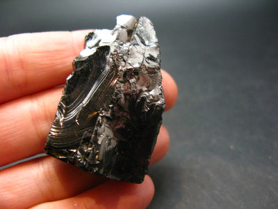 Elite Shungite Raw Piece from Russia - 1.7" - 20.41 Grams