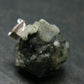 Phenakite Phenacite Crystal Silver Pendant From Russia - 0.8" - 3.59 Grams