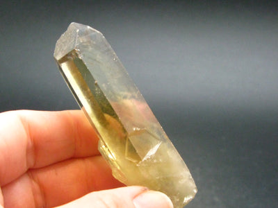 Nice Natural Citrine Crystal from Zambia - 38.04 Grams - 2.7"