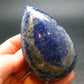 Lapis Lazuli Lazurite Tumbled Stone From Afghanistan - 2.8"