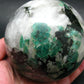 Emerald Sphere Ball From Russia - 4.0" - 1308 Grams