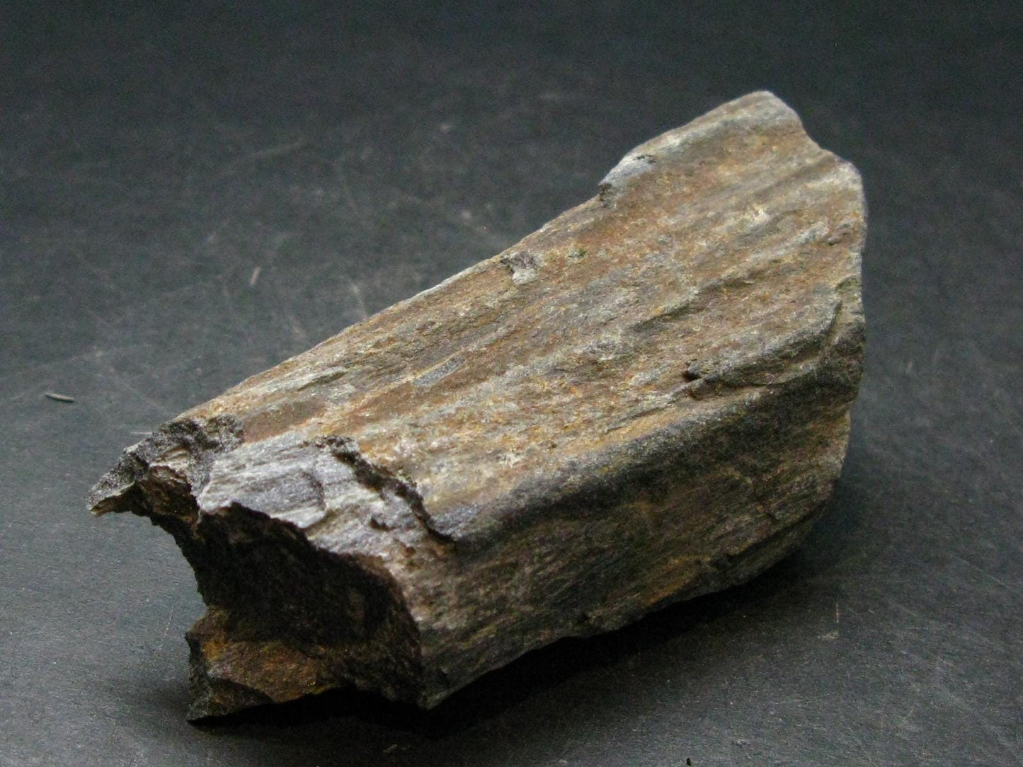 Rare ISUA Stone Raw Piece from Greenland - 4.9" - 90.39 Grams