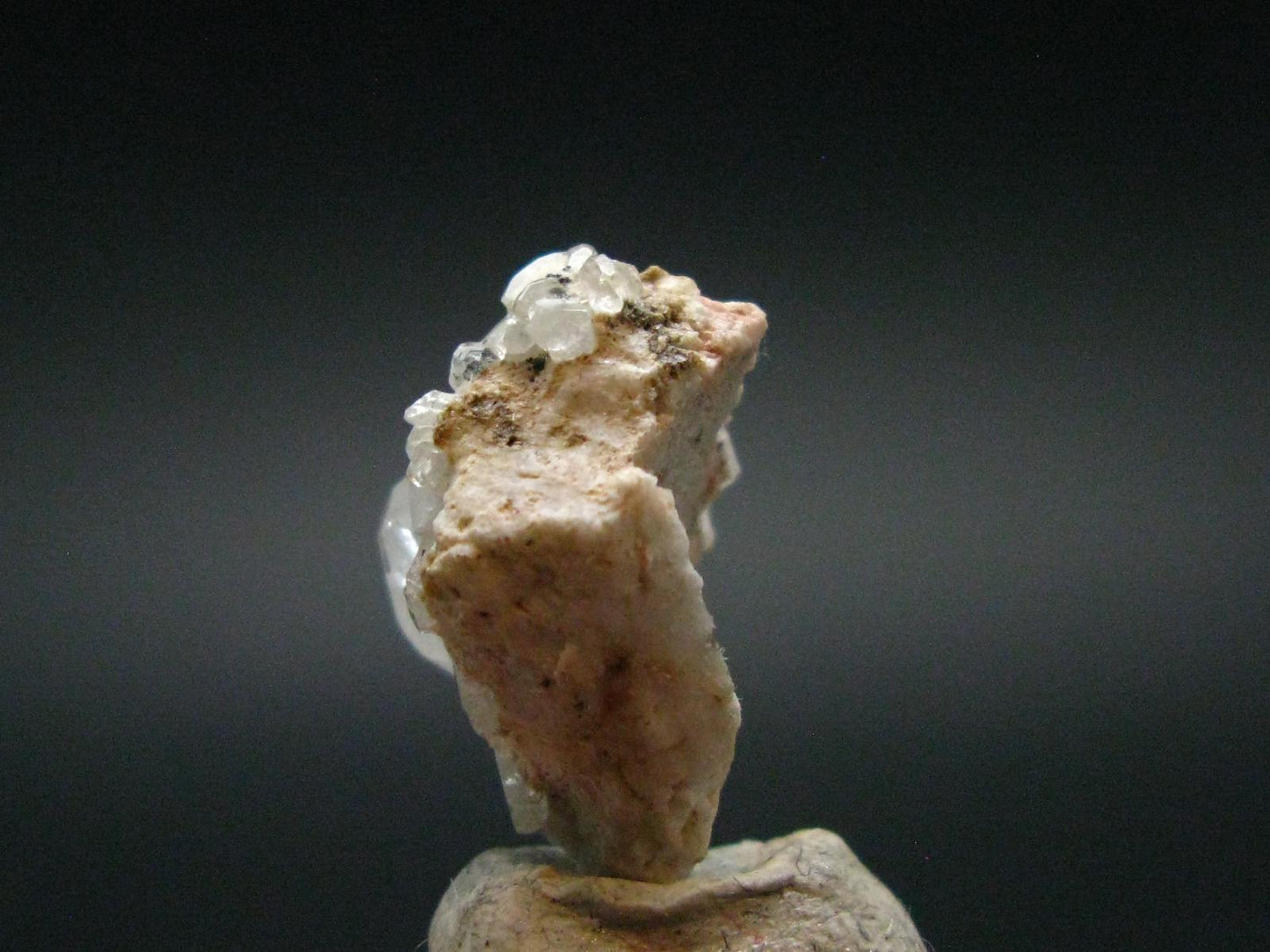 Rare Phenakite Phenacite Crystal from Madagascar - 10.85 Carats - 0.7"