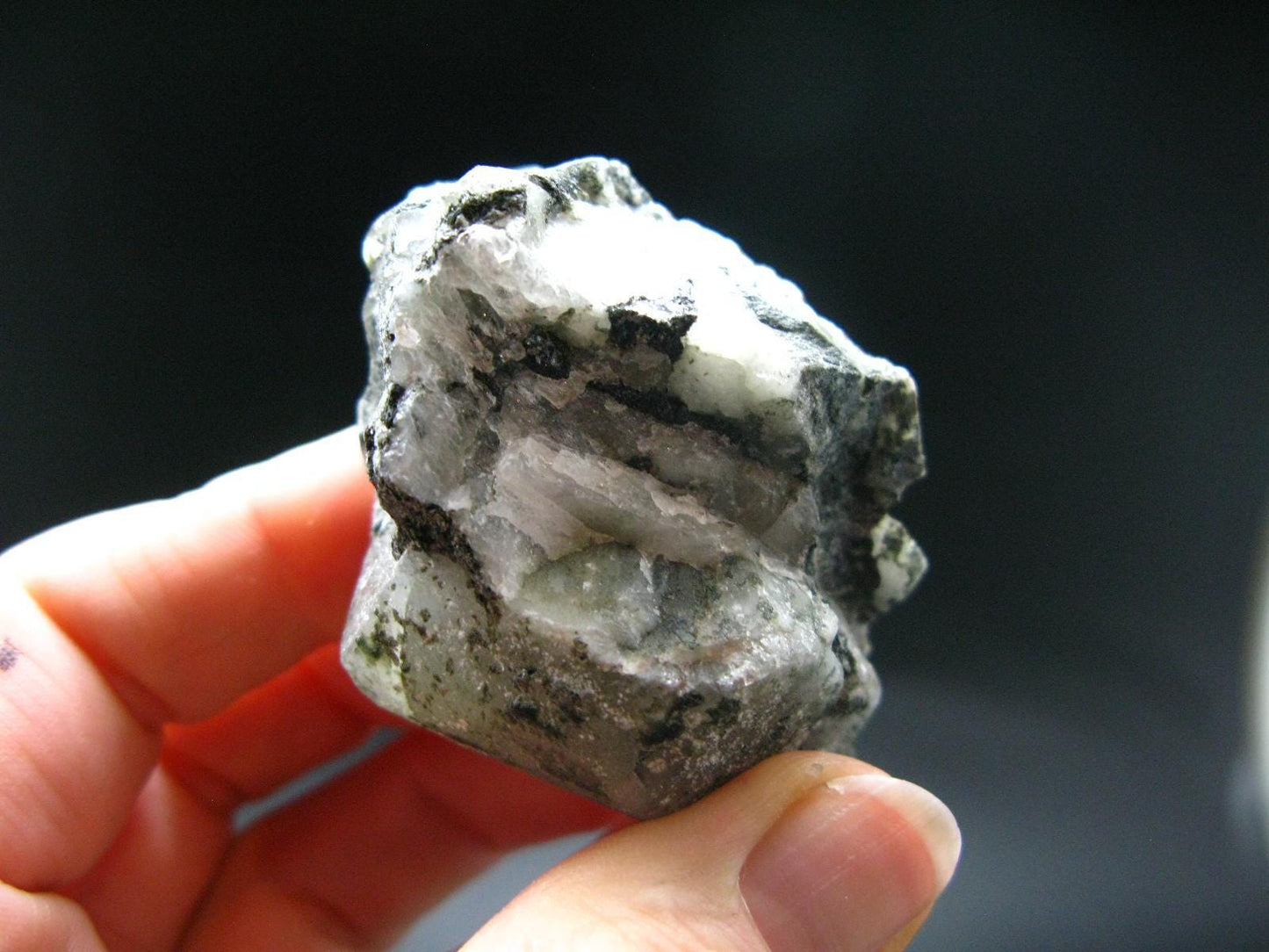 Phenakite Phenacite Crystal From Brazil - 81.82 Grams - 2.1"