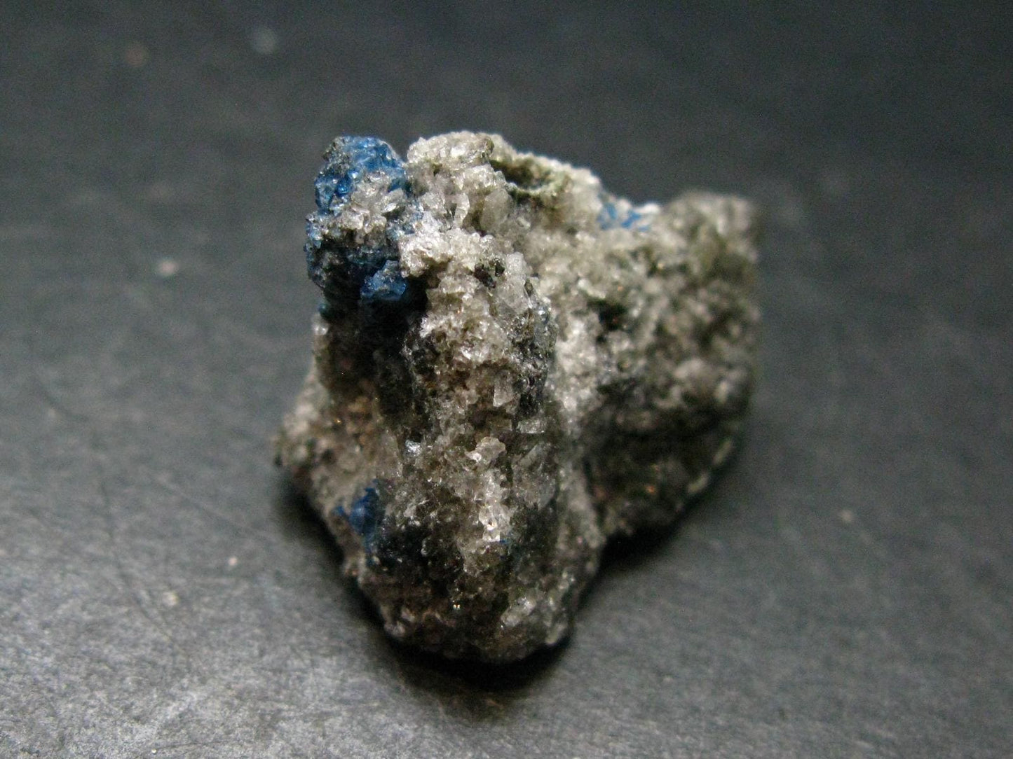 Hauyne Cluster From Germany - 1.0" - 5.70 Grams