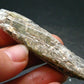 Green Kyanite Crystal From Brazil - 2.6" - 19.87 Grams
