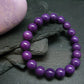 Phosphosiderite Phospho Siderite Genuine Bracelet ~ 7 Inches ~ 10mm Round Beads