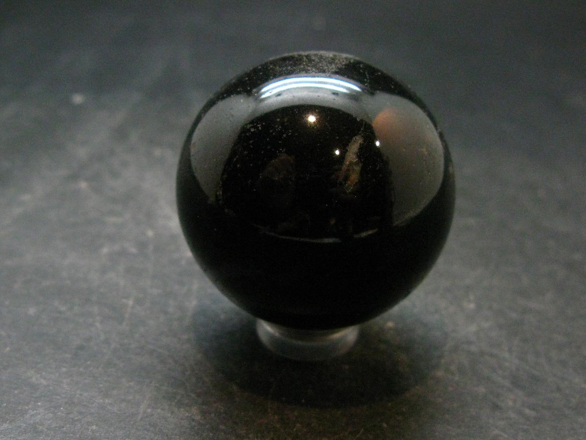 Rare ISUA Sphere Ball from Greenland - 1.6" - 94.11 Grams