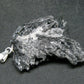 Large Rare Black Kyanite Crystal Pendant From Brazil - 1.4" - 9.6 Grams