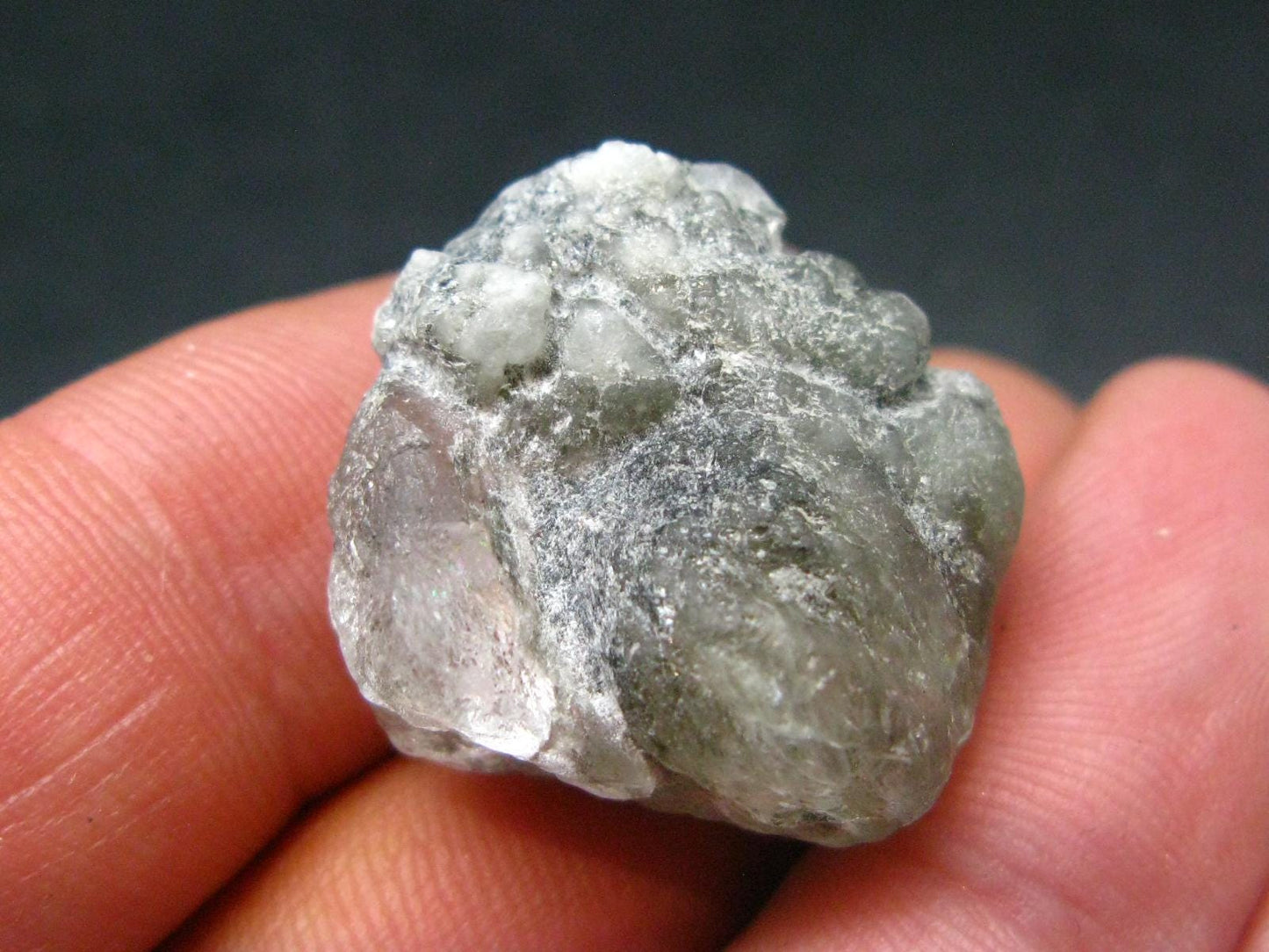 Gem Phenakite Phenacite Crystal From Russia - 12.62 Grams - 1.1"