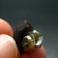 Rare Clinohumite Crystal on Matrix from Afghanistan - 6.95 Carats