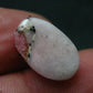 Rare Pink Tugtupite Tumbled Piece From Greenland - 5.15 Carats - 0.7"