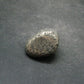 Healers Gold Pyrite With Magnetite Tumbled Stone From USA - 1.1" - 21.9 Grams