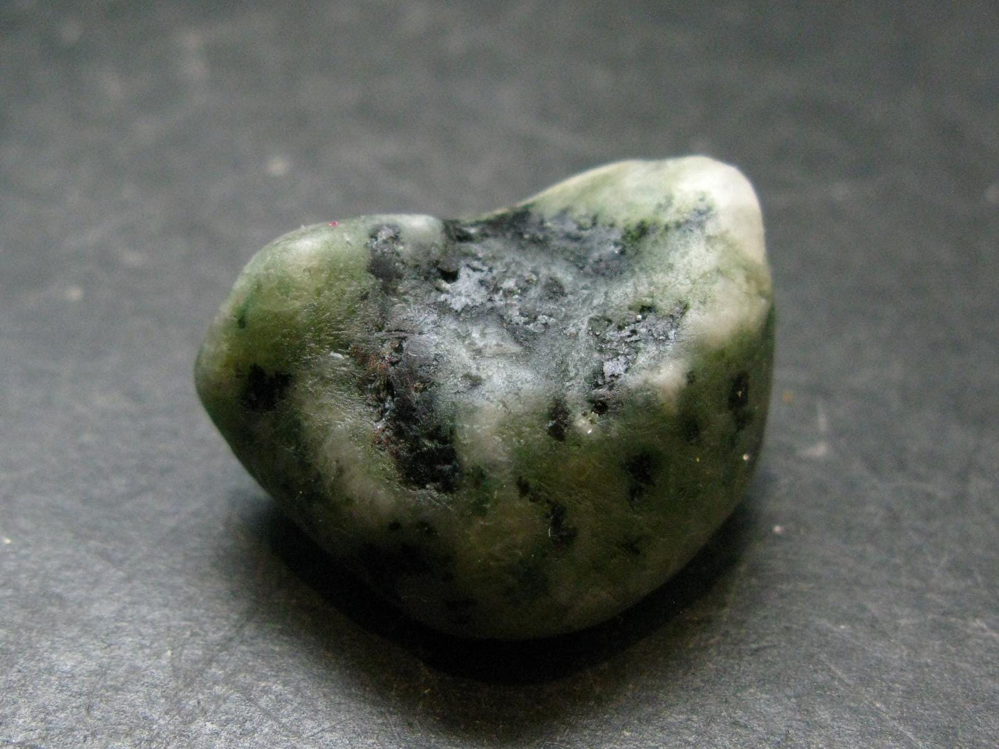 Gem Phenakite Phenacite Tumbled Stone From Russia - 106.20 Carats - 1.2"