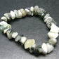 Phenakite Phenacite Genuine Bracelet ~ 7 Inches ~ 12mm Tumbled Beads