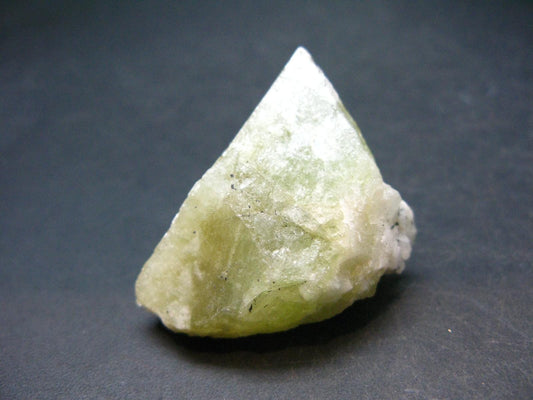 Brazilianite Crystal From Brazil - 1.6" - 32.39 Grams