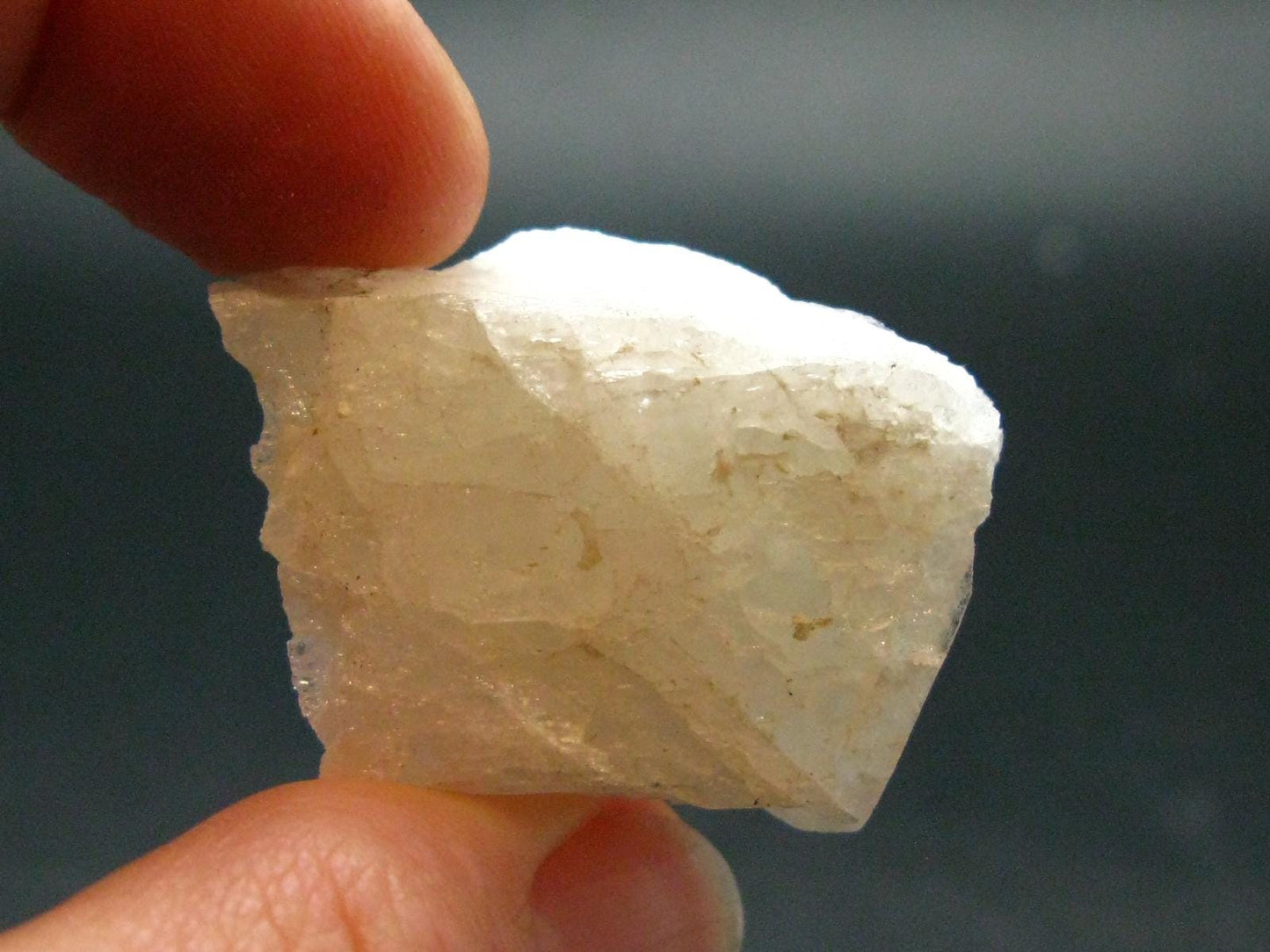 Natrolite Crystal From Russia - 1.2" - 12.61 Grams