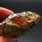 Wulfenite Cluster From Morocco - 2.8"