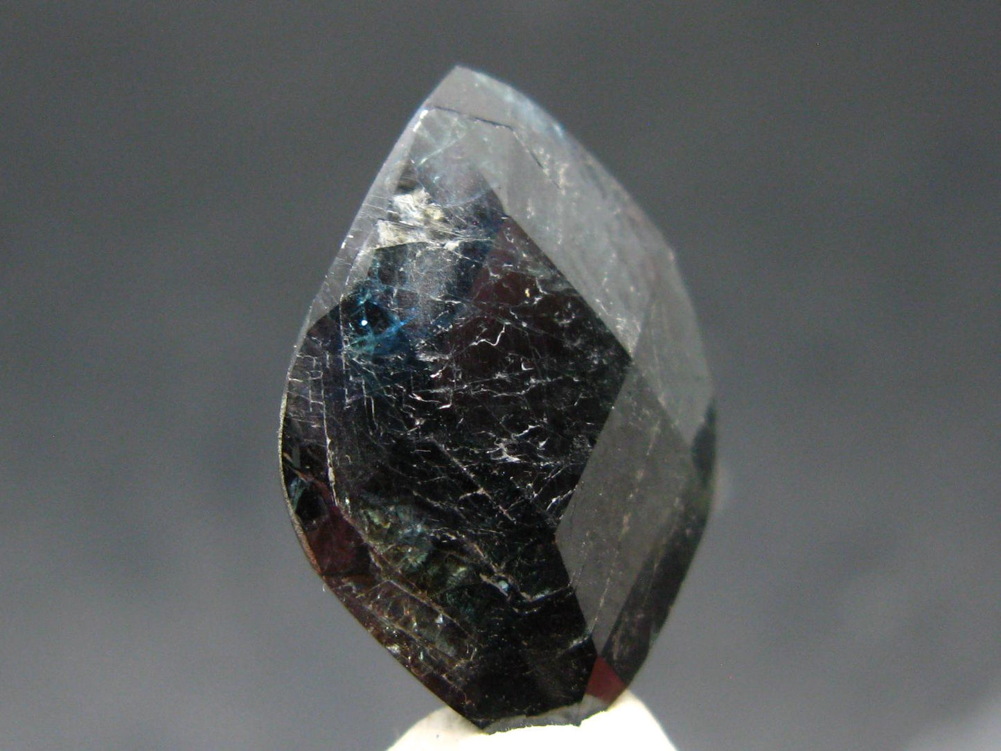 Alexandrite Chrysoberyl Cut Facetted Gem From Brazil - 6.90 Carats