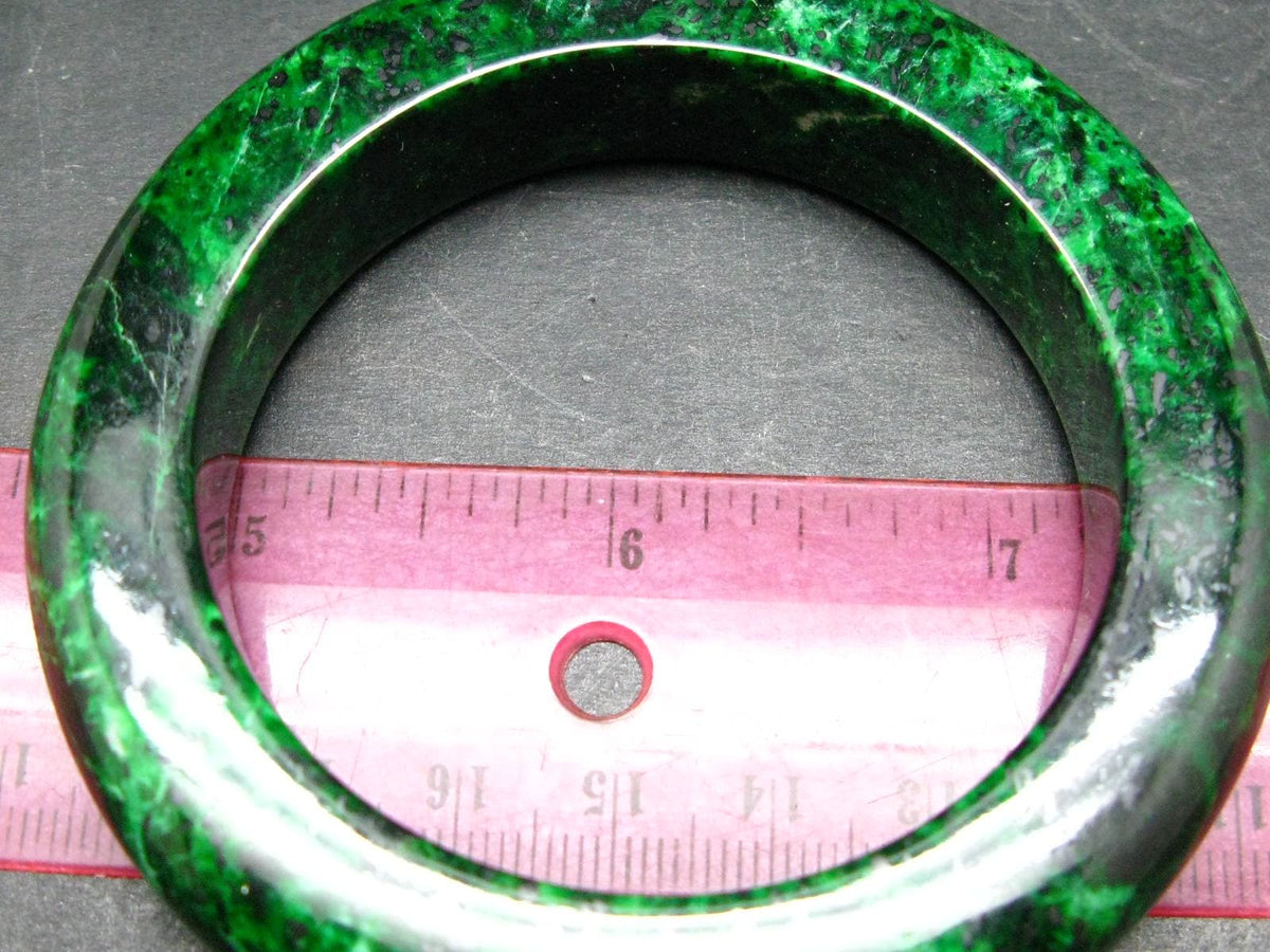 Maw Sit Sit Genuine Bangle Bracelet ~ 109 Grams