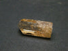 Imperial Topaz Crystal From Zambia - 0.4" - 6.35 Carats