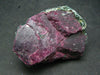 Ruby In Zoisite Crystal From Tanzania - 2.0"