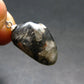 Phenakite Phenacite Crystal Silver Pendant From Russia - 1.1" - 5.55 Grams