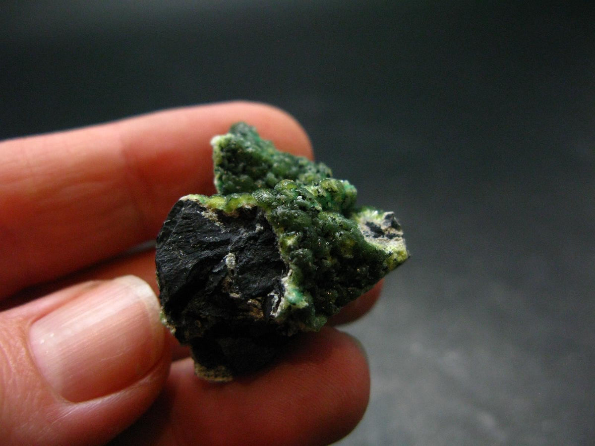 Rare Wavellite Cluster From Arkansas, USA - 1.0"