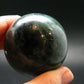 Emerald Sphere Ball From Brazil - 1.9" - 163.87 Grams