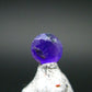 Rare Gem Sugilite Cut Stone From South Africa - 0.29 Carats