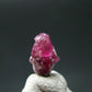 Nice Rare Gem Bixbite Red Emerald Beryl Crystal From Utah USA - 0.52 Carats