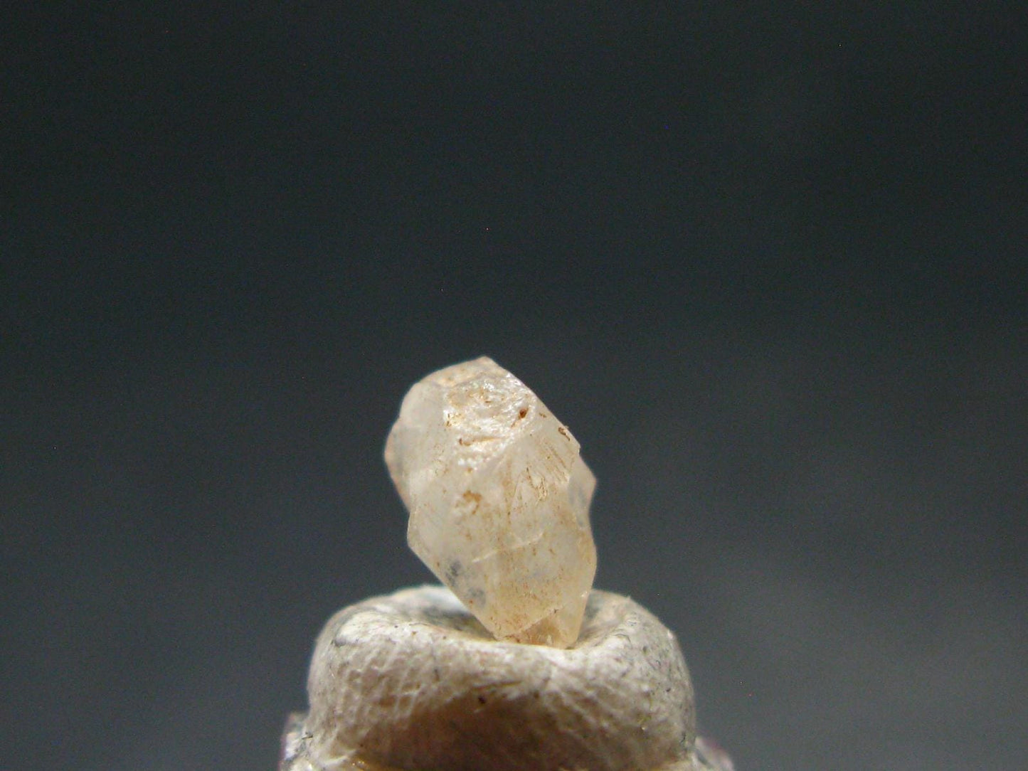 Phenakite Phenacite Crystal Bead from Mogok Burma / Myanmar - 1.48 Carats