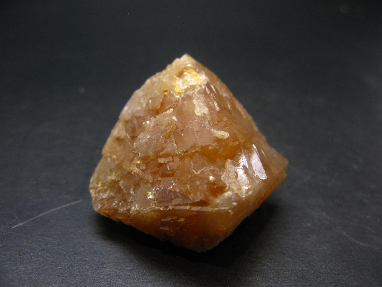 Rare Scheelite Crystal from China - 1.6" - 136.83 Grams