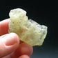 Gem Green Hiddenite Spodumene Crystal From Brazil - 1.5" - 16.94 Grams