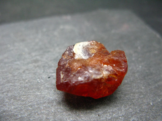 Large Sharp Hessonite Garnet from Pakistan - 0.7" - 39.50 Carats