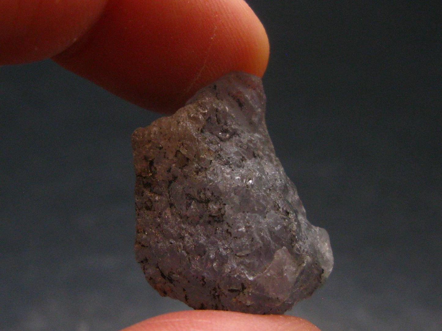 Rare Gray Herderite Crystal from Africa - 0.9" - 7.03 Grams