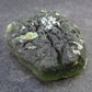 Moldavite Tektite Raw Piece from Czech Republic - 1.6" - 121 Carats - 24.2 Grams