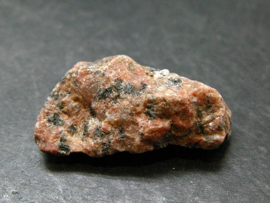 Rosophia Feldspar Stone Crystal From Rocky Mountains - 12.90 Grams - 1.4"