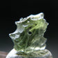 Moldavite Tektite Raw Bead from Czech Republic - 10 mm - 1.70 Carats
