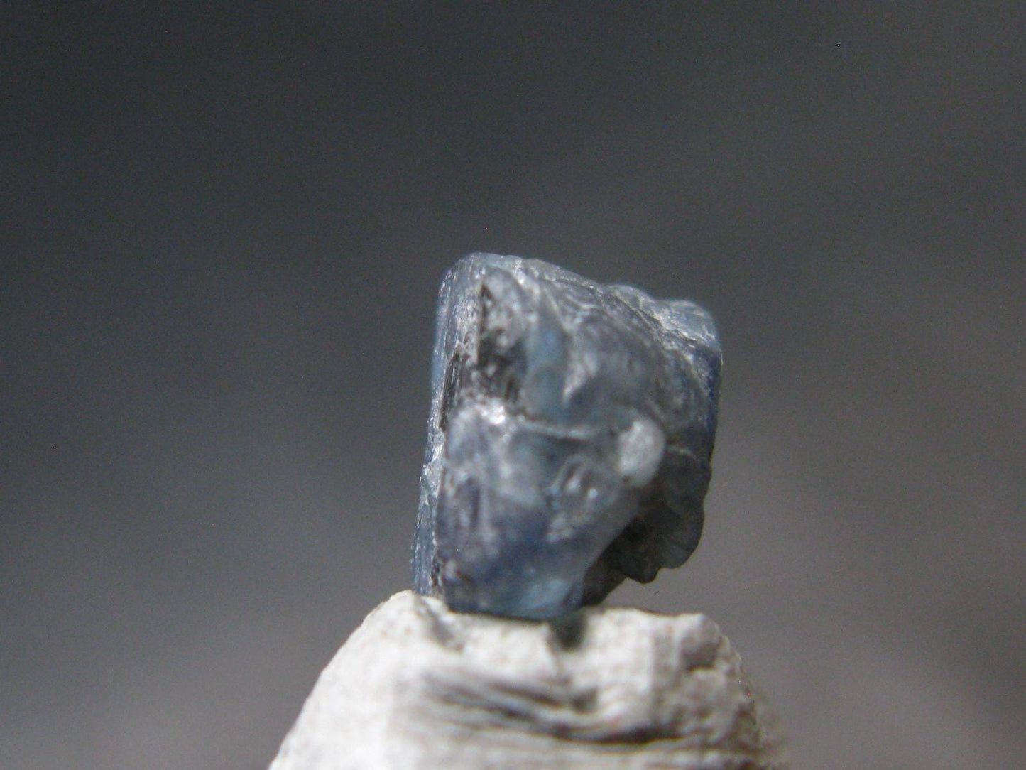 Large Alexandrite Chrysoberyl Crystal From Tanzania - 1.47 Carats