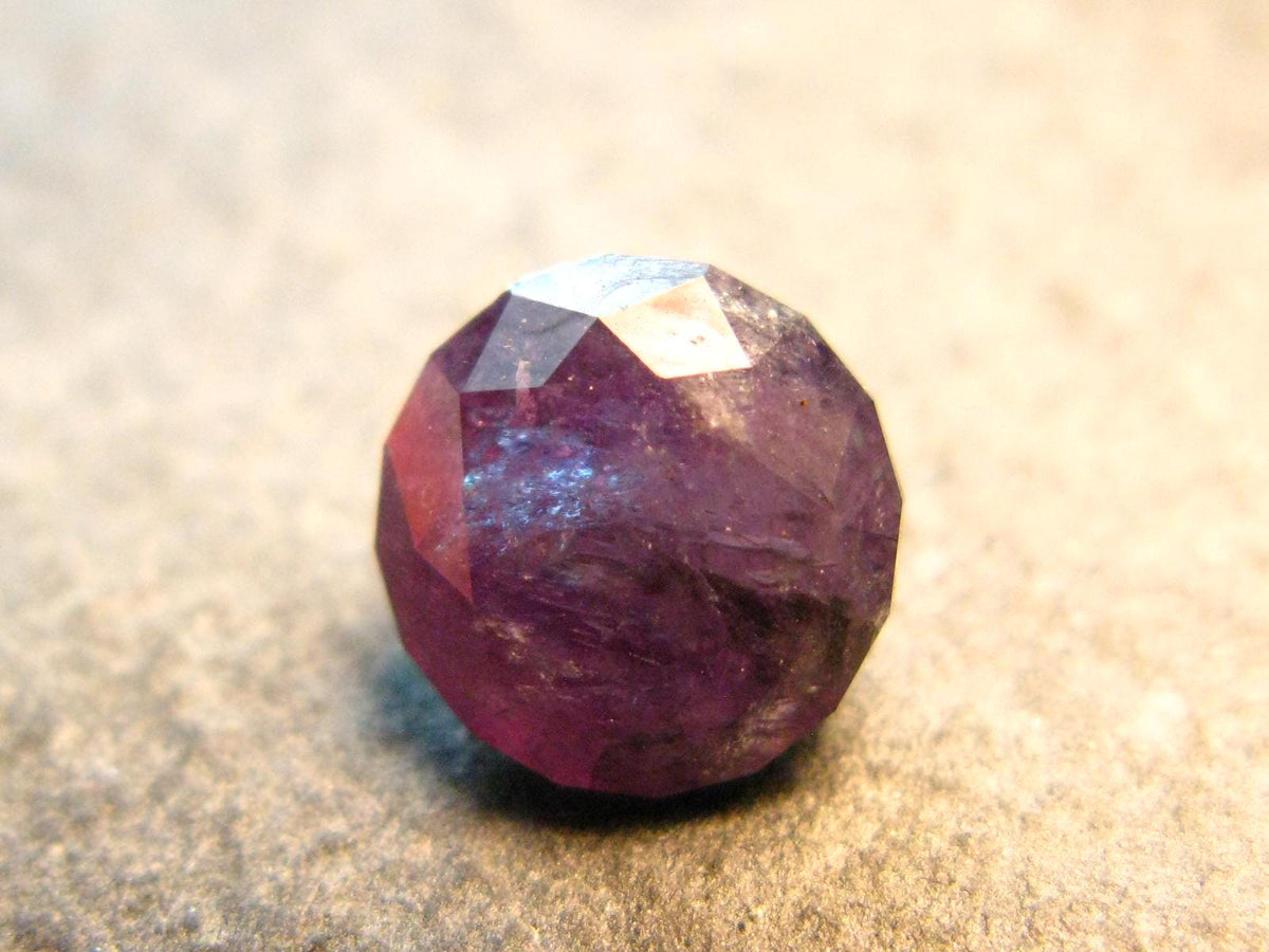 Alexandrite Chrysoberyl Cut Facetted Gem From Russia - 2.29 Carats